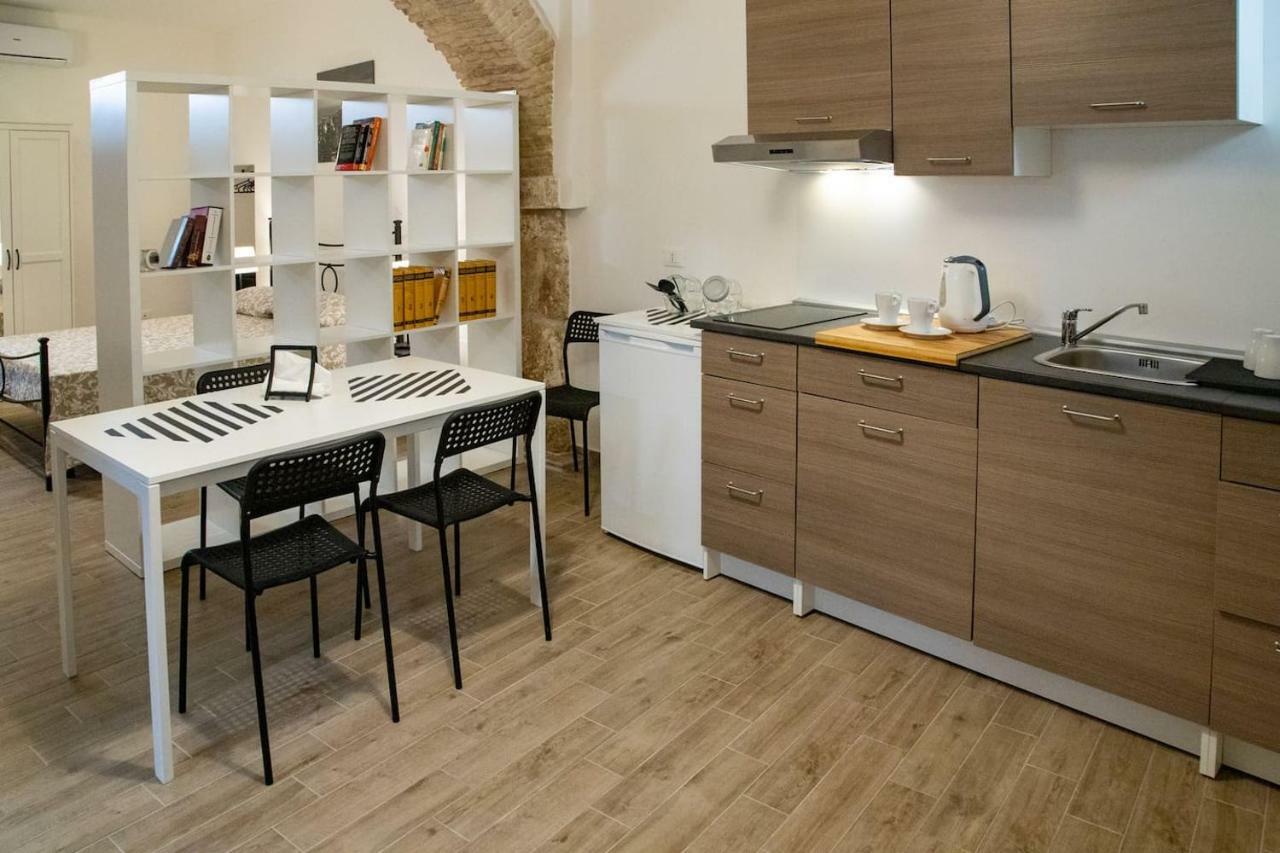 Apartmán Casa Concerie Quattro Sulmona Exteriér fotografie