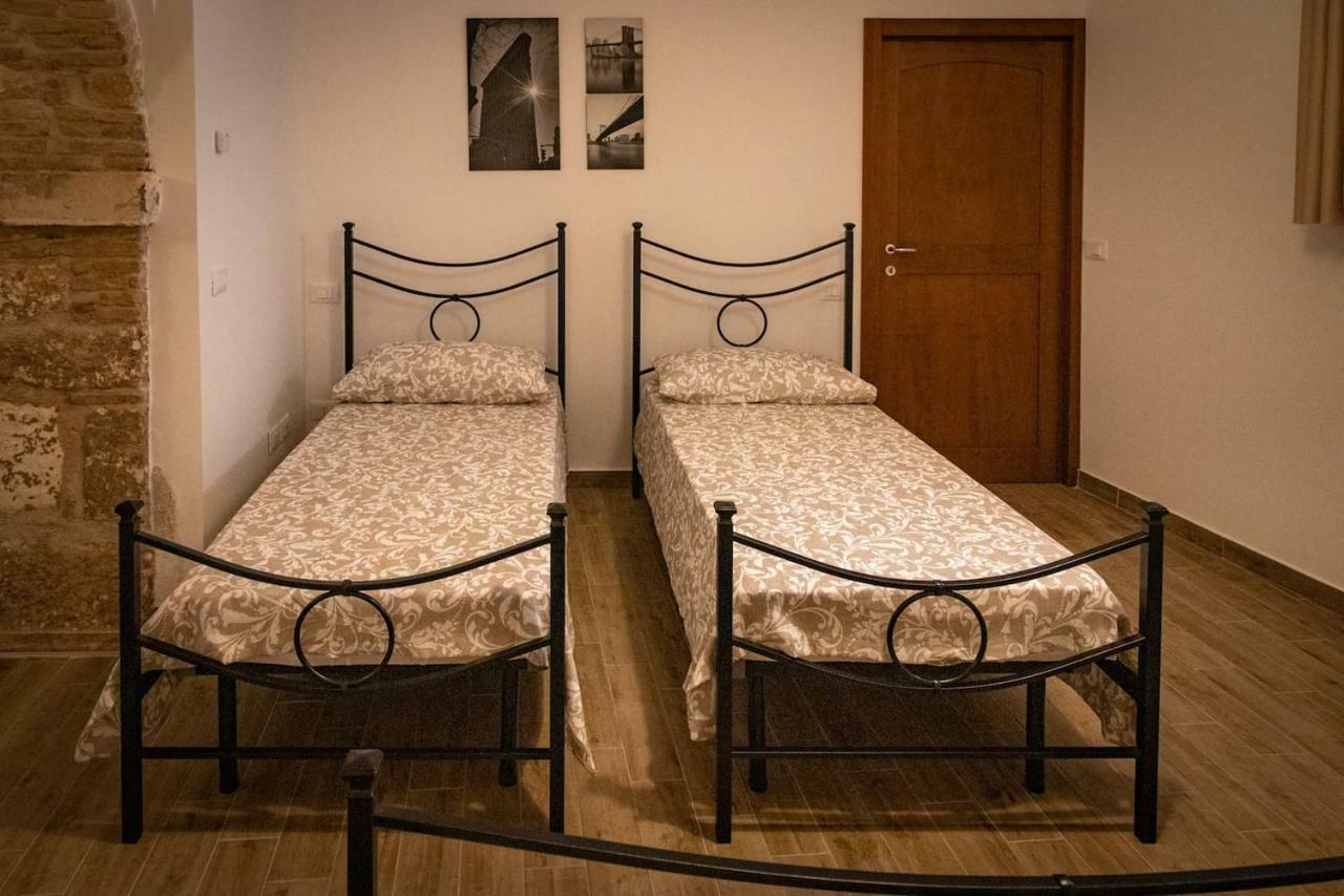 Apartmán Casa Concerie Quattro Sulmona Exteriér fotografie