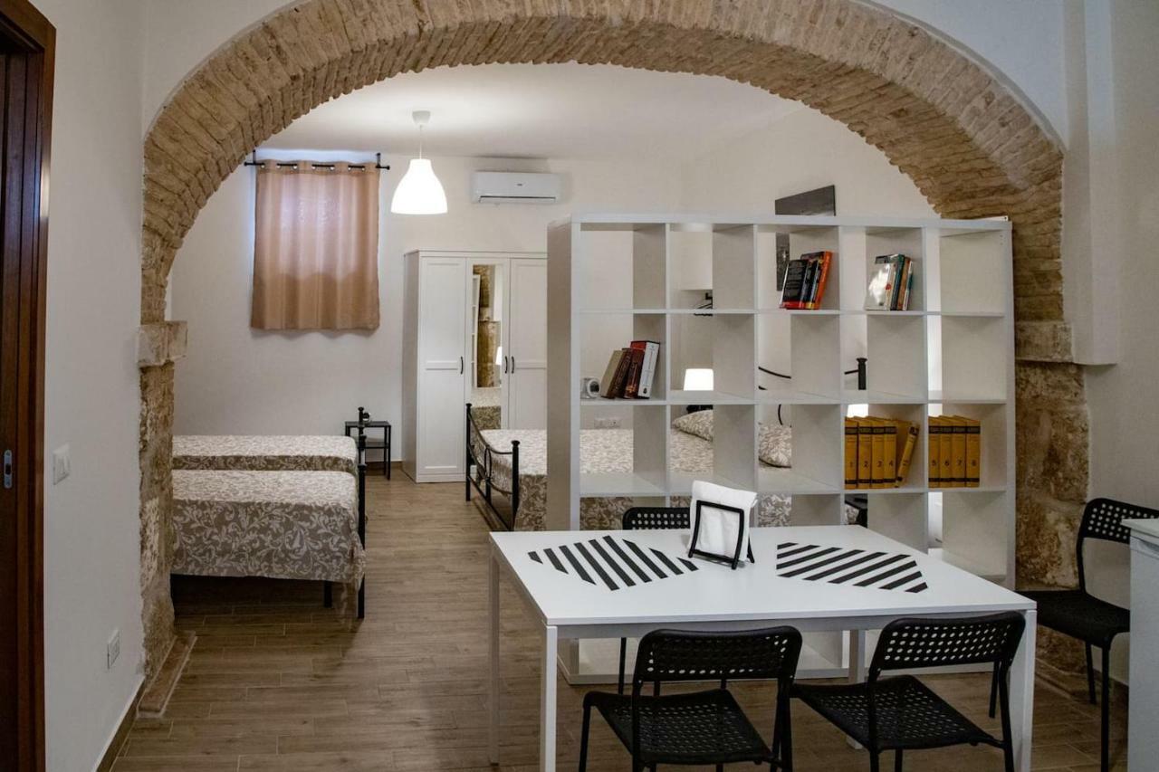 Apartmán Casa Concerie Quattro Sulmona Exteriér fotografie