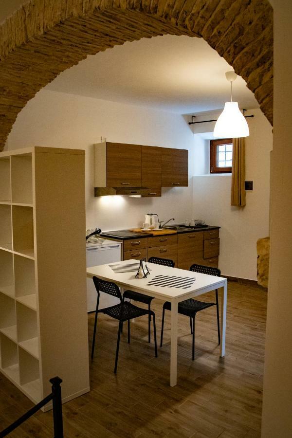 Apartmán Casa Concerie Quattro Sulmona Exteriér fotografie
