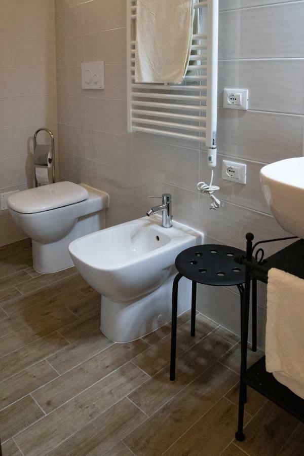Apartmán Casa Concerie Quattro Sulmona Exteriér fotografie