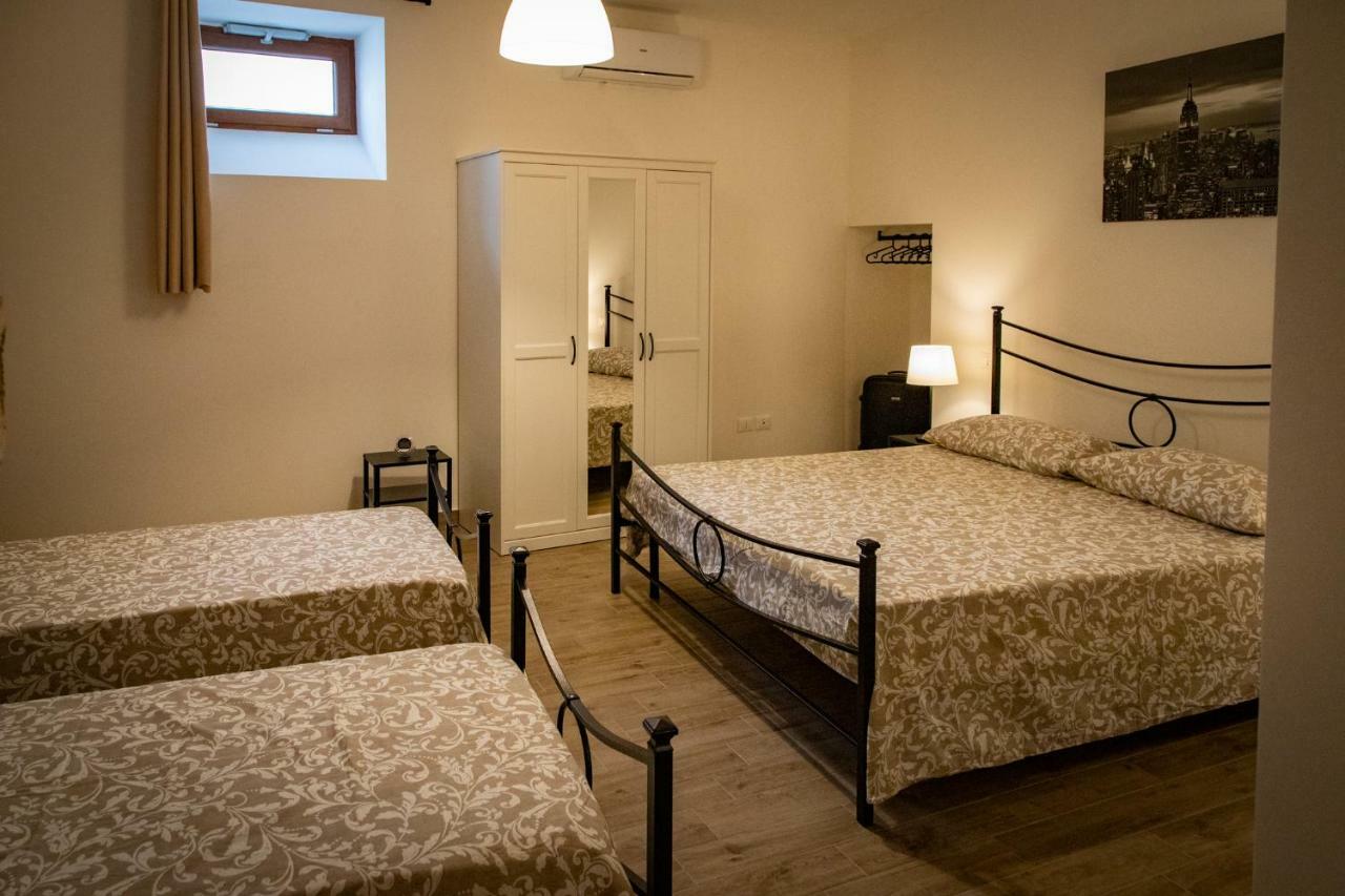 Apartmán Casa Concerie Quattro Sulmona Exteriér fotografie