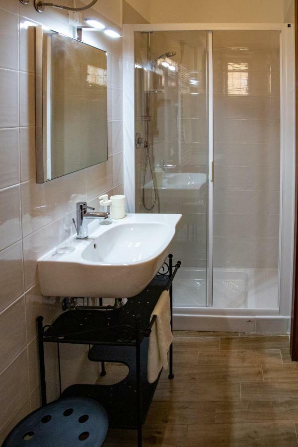 Apartmán Casa Concerie Quattro Sulmona Exteriér fotografie